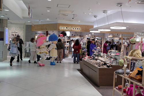 新宿でショッピング 服や雑貨でおすすめのお買い物スポットまとめ Travelnote トラベルノート