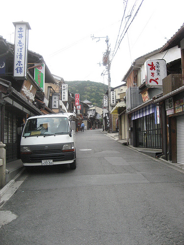 清水寺周辺の駐車場31選 料金が安い 最大料金ありの場所や無料はある Travelnote トラベルノート