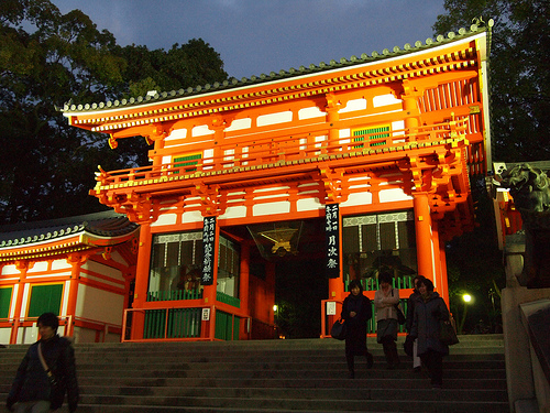 八坂神社周辺のランチ21選 安くておすすめの場所や行列必至の人気店は Travelnote トラベルノート