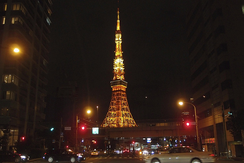 東京タワーが見えるディナースポット11選 安いおすすめは デートに Travelnote トラベルノート