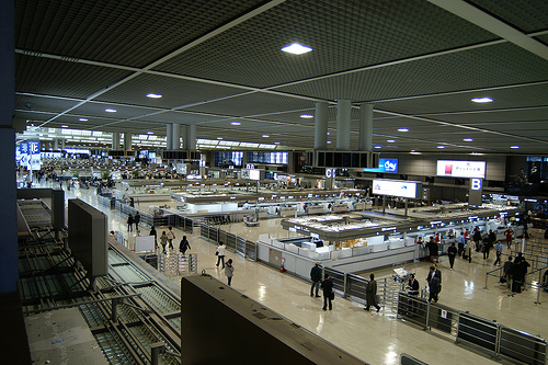 成田空港を観光しよう こどもも喜ぶスポットや見どころが満載 Travelnote トラベルノート