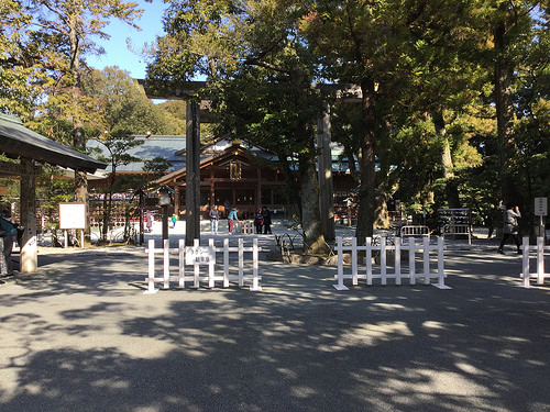 伊勢の猿田彦神社はお守りが可愛い パワースポットでも有名 Travelnote トラベルノート