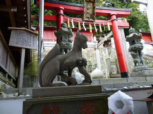 竹駒神社のご利益や御朱印は 初詣のアクセスや混雑情報なども紹介 Travelnote トラベルノート
