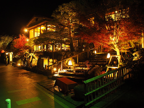 京都の旅館特集 女子旅にもおすすめの温泉まで一挙ご紹介 Travelnote トラベルノート