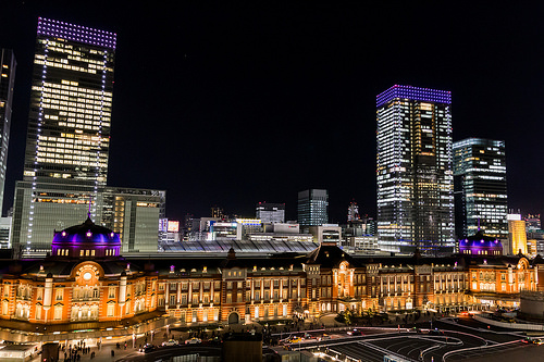 東京駅周辺でディナーのおすすめは 安いけどおしゃれ 夜景も見れてデートに Travelnote トラベルノート