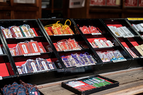 川越氷川神社のお守り一覧 人気の種類や値段 貰える時間も紹介 Travelnote トラベルノート