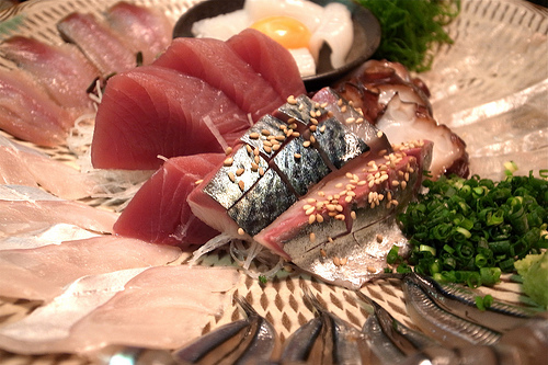 横須賀中央おすすめランチ8:海鮮丼が人気【鳥の巣】