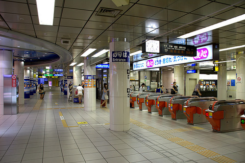 福岡地下鉄