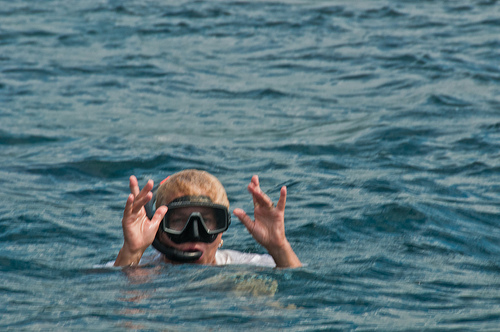 snorkeling indonesia