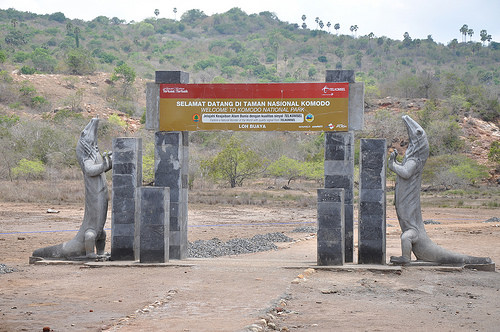komodo national park