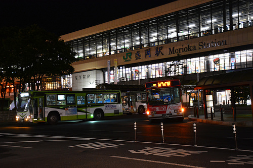 盛岡駅周辺の駐車場おすすめ23選 無料 連泊可能な人気の場所も Travelnote トラベルノート