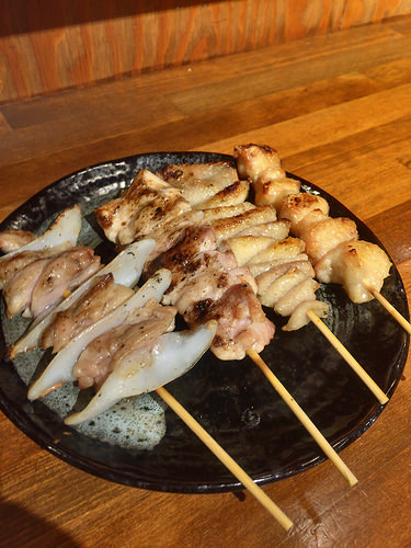 田町で焼き鳥を食べるならココ 安くて美味しい人気店を厳選して紹介 Travelnote トラベルノート