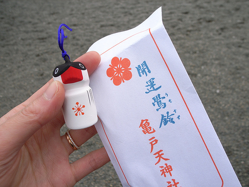亀戸天神社は藤が有名なパワースポット ご利益 アクセス 駐車場まとめ Travelnote トラベルノート