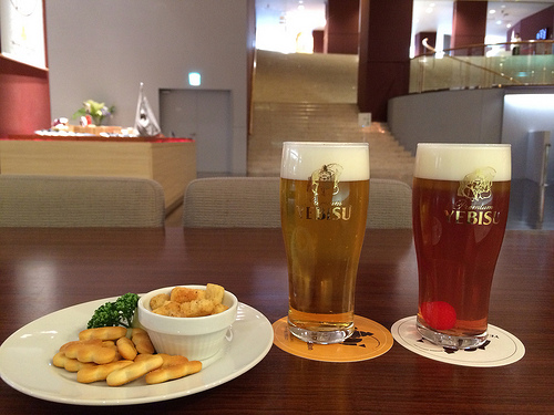名古屋駅周辺で昼飲みを楽しもう 安い料金で飲み放題できるお店もご紹介 Travelnote トラベルノート