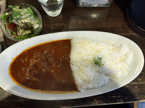 北浜でカレーを食べるならココ おすすめの人気店をご紹介 Travelnote トラベルノート