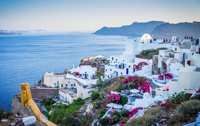 ギリシャの島巡りおすすめ17選 人気の観光スポットをご紹介 Travelnote トラベルノート
