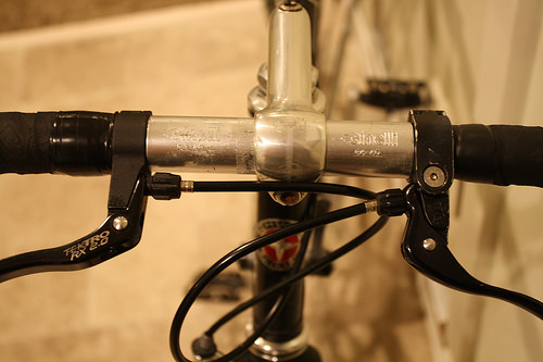 bike lever