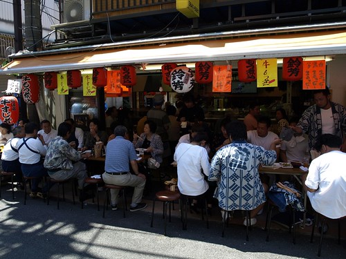 浅草で昼飲みができる居酒屋9選 人気店の営業時間やアクセス情報も紹介 Travelnote トラベルノート