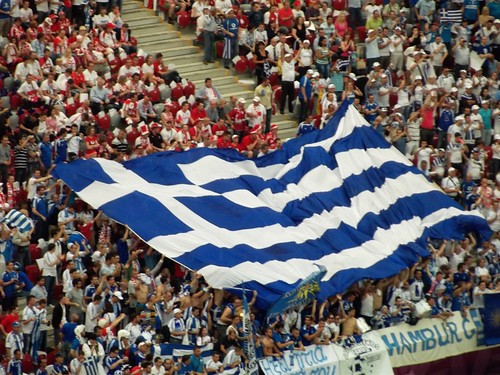 ギリシャ国旗の色の特徴や意味 由来をチェック 歴史も知って観光を楽しもう Travelnote トラベルノート