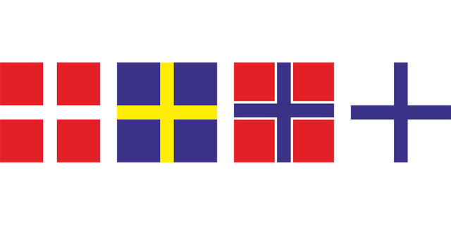デンマークの国旗の意味や歴史を知ろう 特徴や由来似ている国もご紹介 Travelnote トラベルノート
