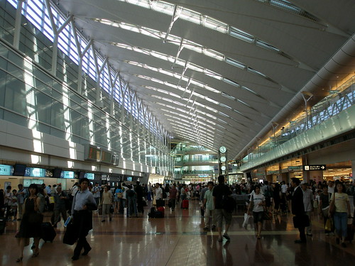 福井空港は定期便がない 空港の様子や羽田空港への行き方をご紹介 Travelnote トラベルノート