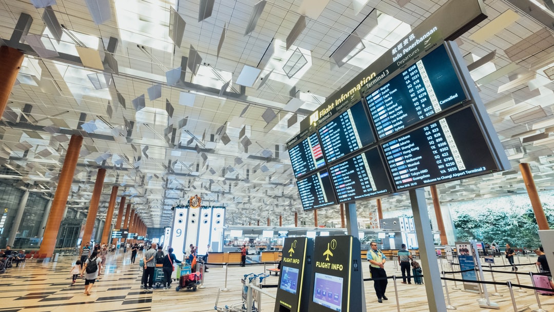 アブダビ空港で乗り継ぎ時間を有意義に 見どころやおすすめの過ごし方を紹介 Travelnote トラベルノート
