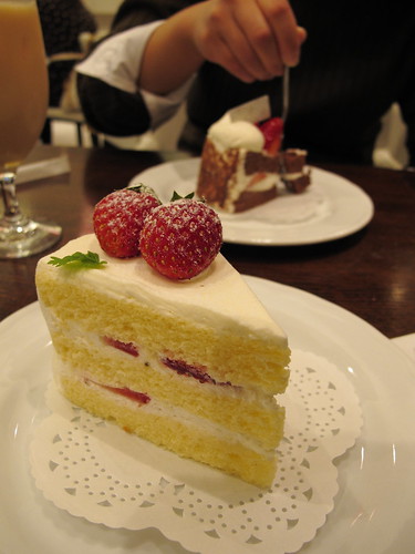 浅草のおすすめのケーキ11選 洋菓子店やカフェなど人気店をご紹介 Travelnote トラベルノート