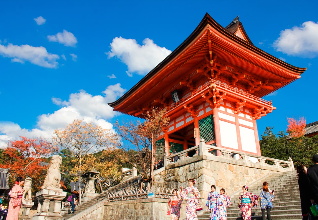 京都清水寺 音羽の滝 の意味やご利益の順番は 正しい飲み方もチェック Travelnote トラベルノート