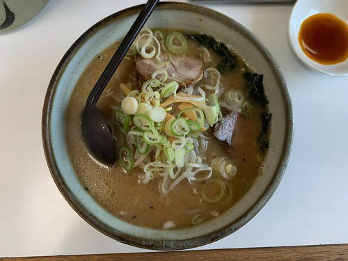 新宿の味噌ラーメン人気店ランキングtop17 美味しいと評判の専門店も Travelnote トラベルノート