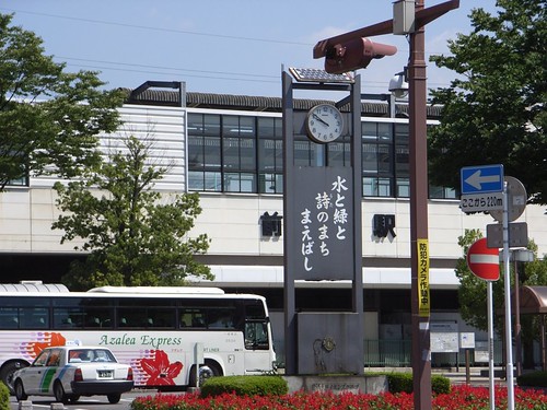 前橋駅 最大料金が安い駐車場は 南口 北口別でおすすめの場所を調査 Travelnote トラベルノート