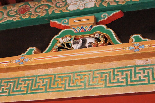 日光東照宮の眠り猫の意味や歴史とは 伝説や見られる場所についても解説 Travelnote トラベルノート