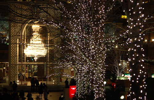 恵比寿ガーデンプレイス時計広場は花男のロケ地 デートにおすすめのスポットも Travelnote トラベルノート