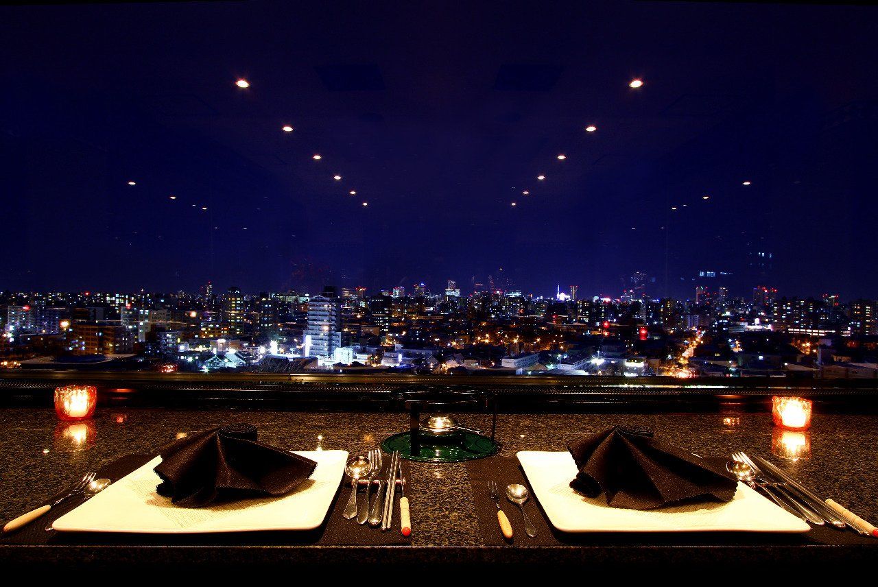 札幌の夜景がきれいなスポット＆レストラン特集！デートにおすすめ！