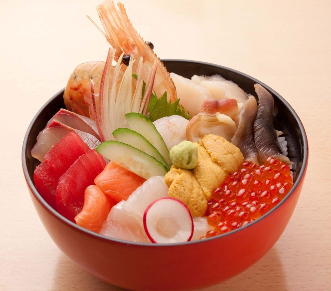 函館の海鮮 海鮮丼のおすすめ11店 新鮮な魚介グルメは欠かせない Travelnote トラベルノート