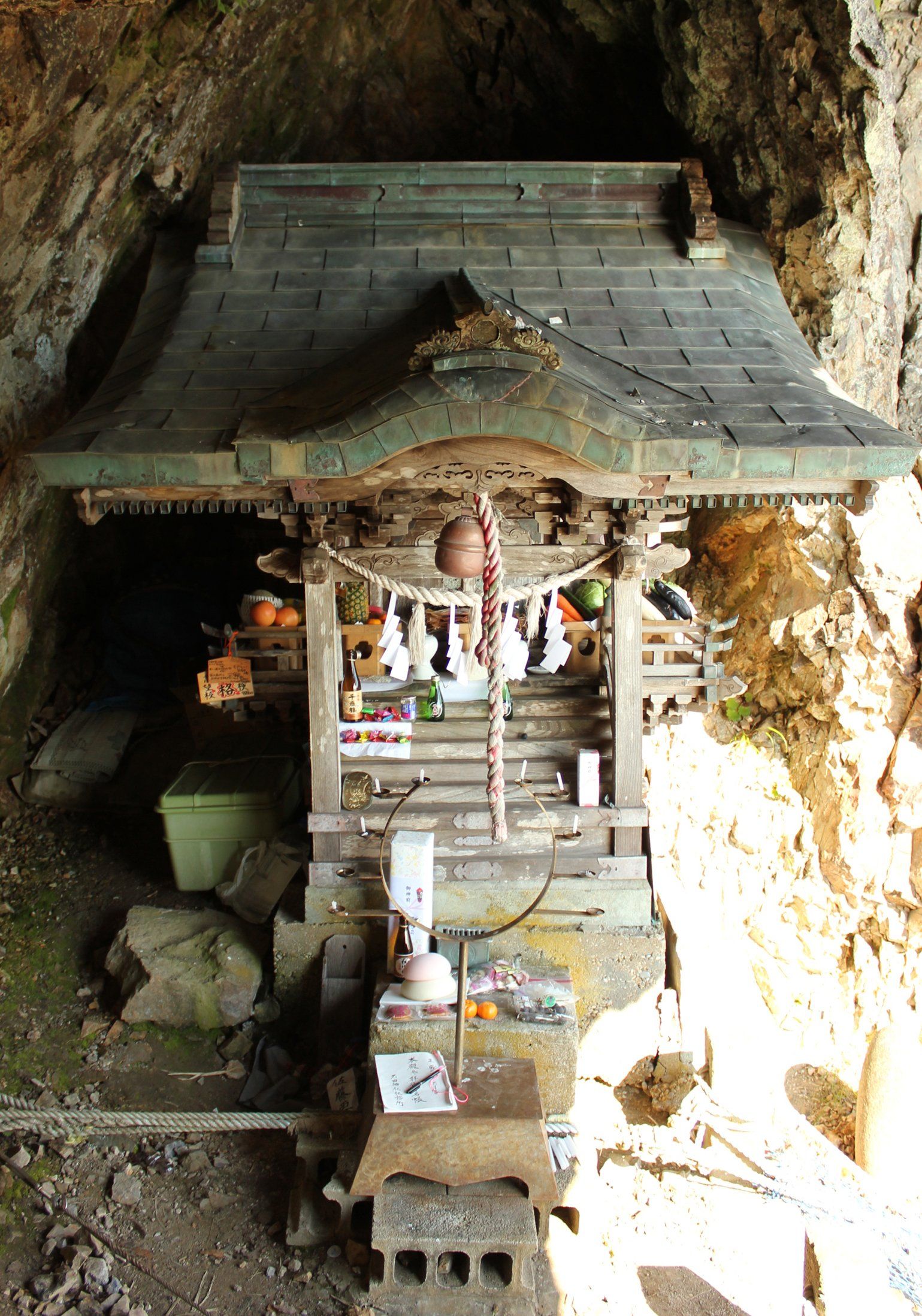 北海道・太田山神社が日本一危険！事故で死者も？参拝の方法は？