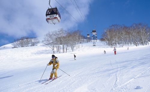 北海道・ニセコスキー場がおすすめ！各ゲレンデを比較！初心者向けは？