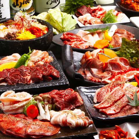 八戸市内の焼肉人気ランキング・ベスト7！食べ放題やランチが安い！