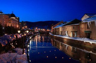 『小樽運河クルーズ』の魅力を紹介！口コミでの評価は？夜の景色も素敵！