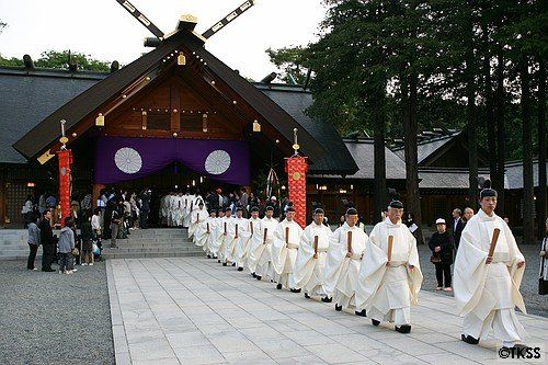 札幌近郊の神社＆パワースポット！お祭り情報も！恋愛に効果があるのは？