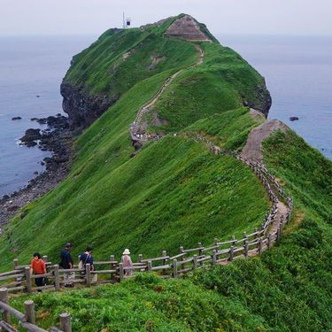 北海道 神威岬の絶景がすごい 女人禁制や伝説とは 周辺の食事処も Travelnote トラベルノート