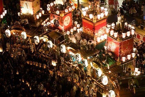 熊谷のうちわ祭り2017年情報！交通規制あり？日程・時間・駐車場も紹介！