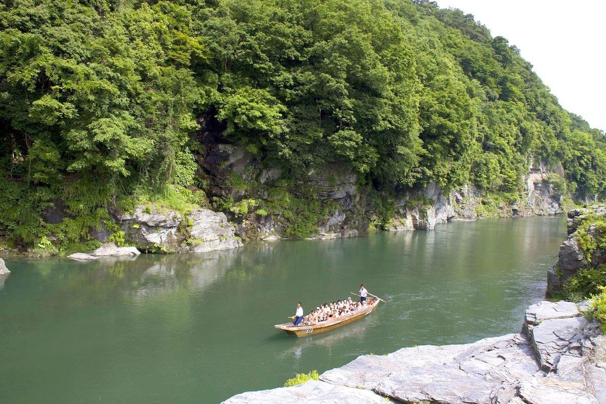 秩父のおすすめ川遊びスポットは 無料で楽しめる場所や穴場もご紹介 Travelnote トラベルノート