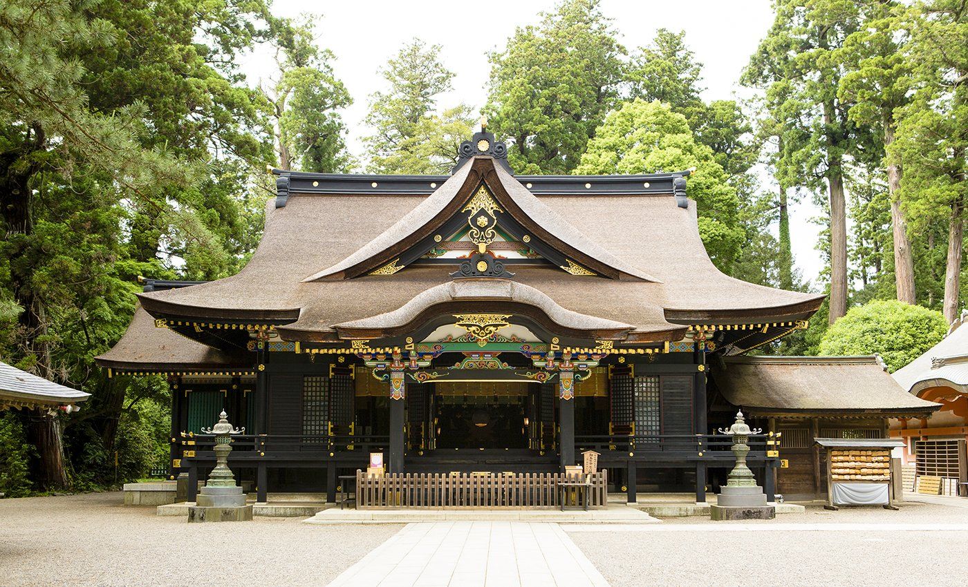 香取神宮は千葉県最強のパワースポット！お守りや御朱印をゲットしよう！
