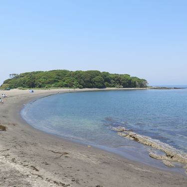 沖ノ島へのアクセス 駐車場は シュノーケリングや磯遊びで自然を満喫 Travelnote トラベルノート