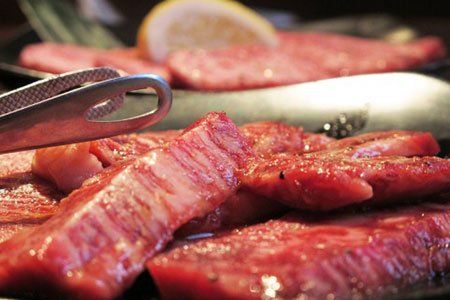 養老の焼肉街道でお肉を満喫しよう ランチやおすすめのお店を紹介 Travelnote トラベルノート