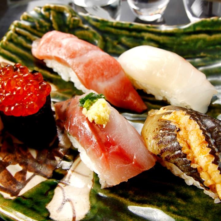 熊本で寿司を食べよう！市内・外でおすすめの寿司屋は？人気の一皿も