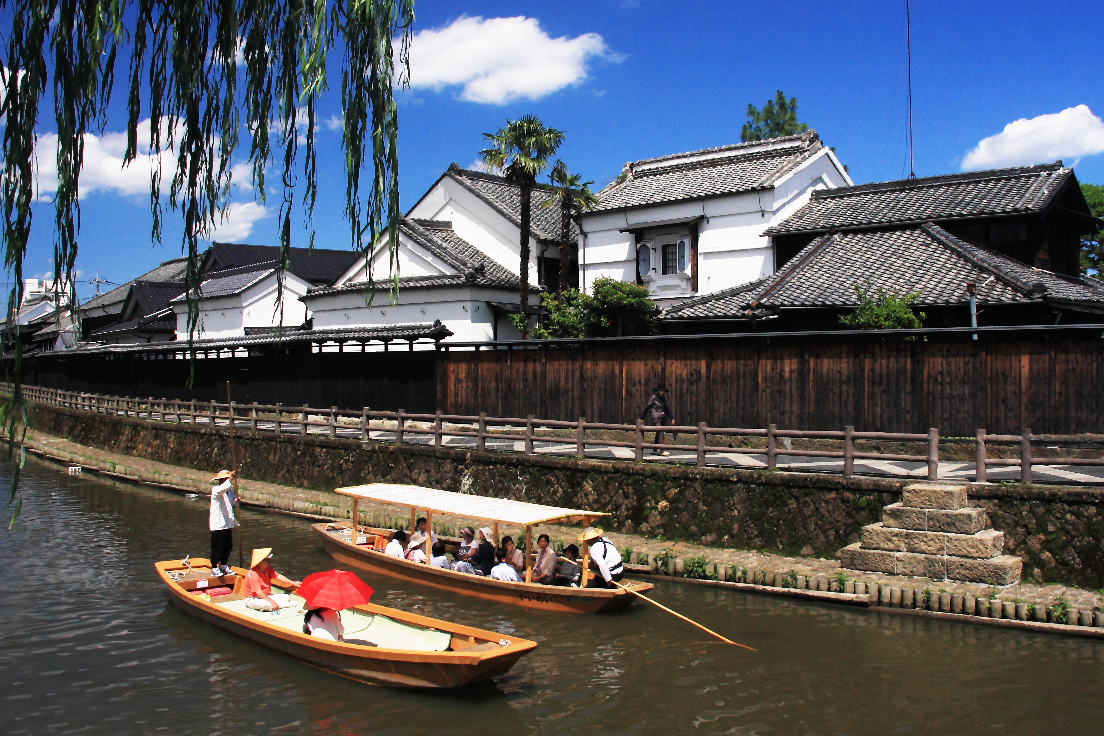 栃木市の観光人気スポットランキング11選 蔵の街 遊覧船でのんびりと 3ページ目 Travelnote トラベルノート
