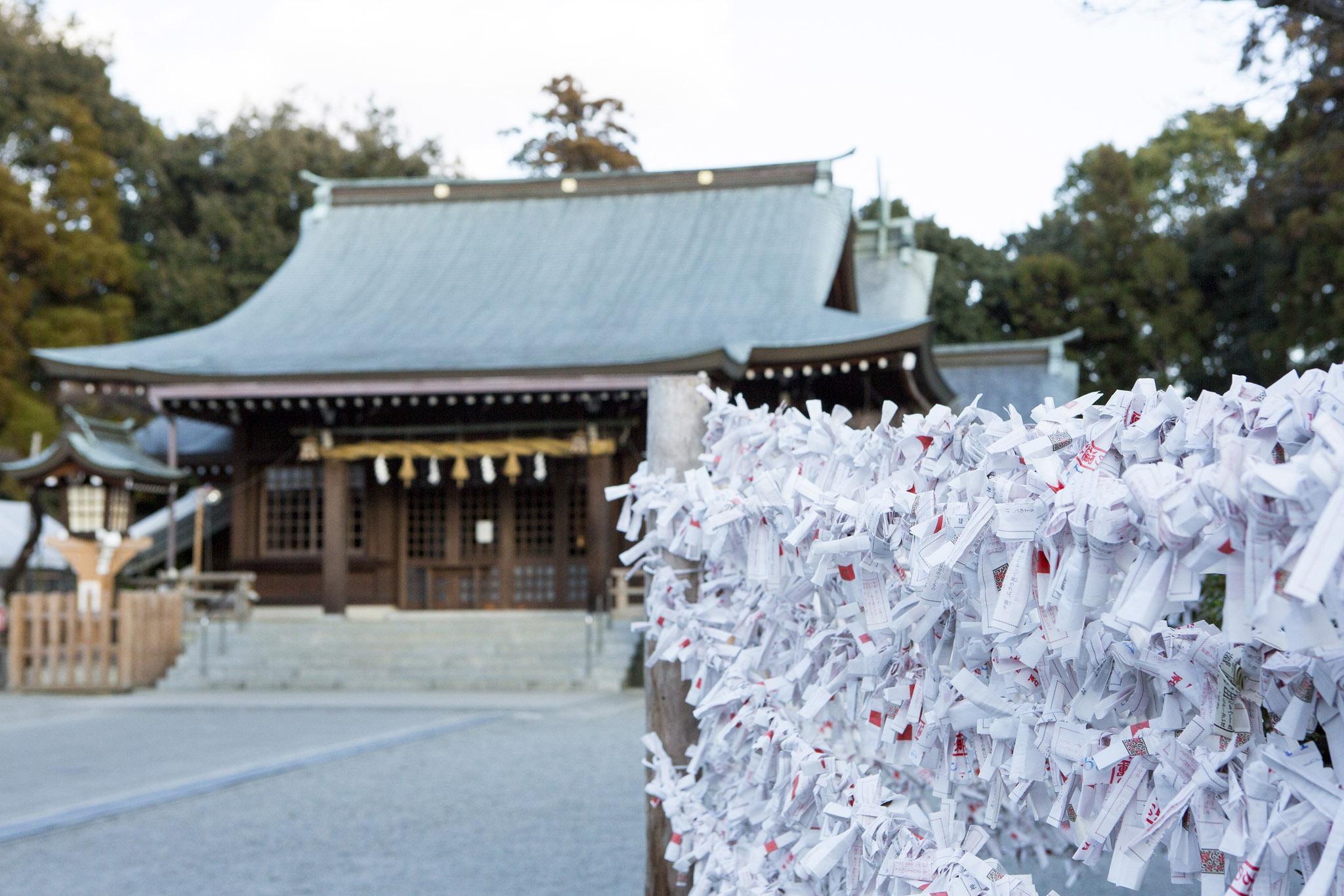 健軍神社の初詣は大盛況 ご利益は 周辺の話題ランチ 穴場カフェも紹介 Travelnote トラベルノート