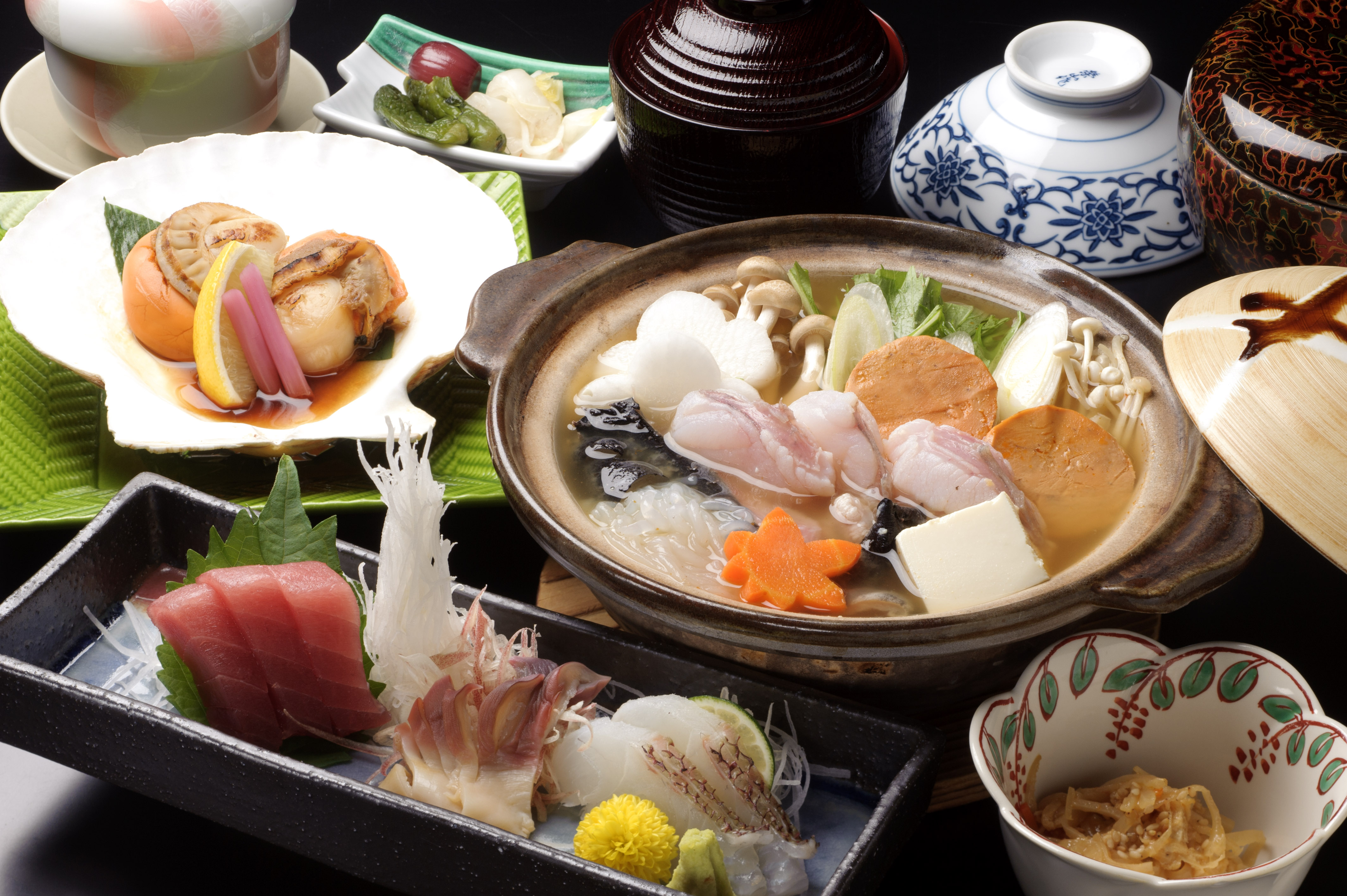 名古屋で和食ならココがおすすめ！個室の人気店や隠れ家の店まで！