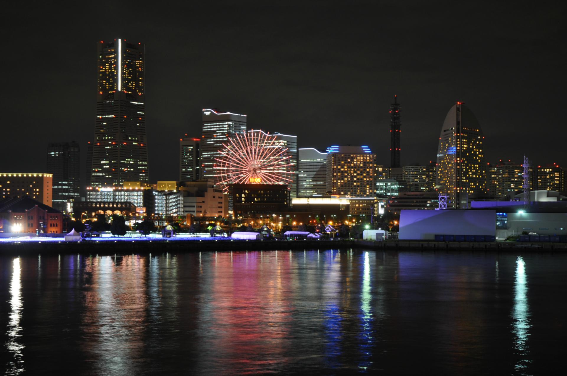 神奈川で夜景を見るなら 夜のデートにおすすめのスポットを紹介 Travelnote トラベルノート